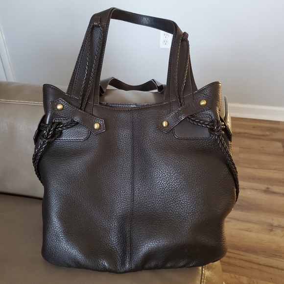 Wolford Leather Handbag